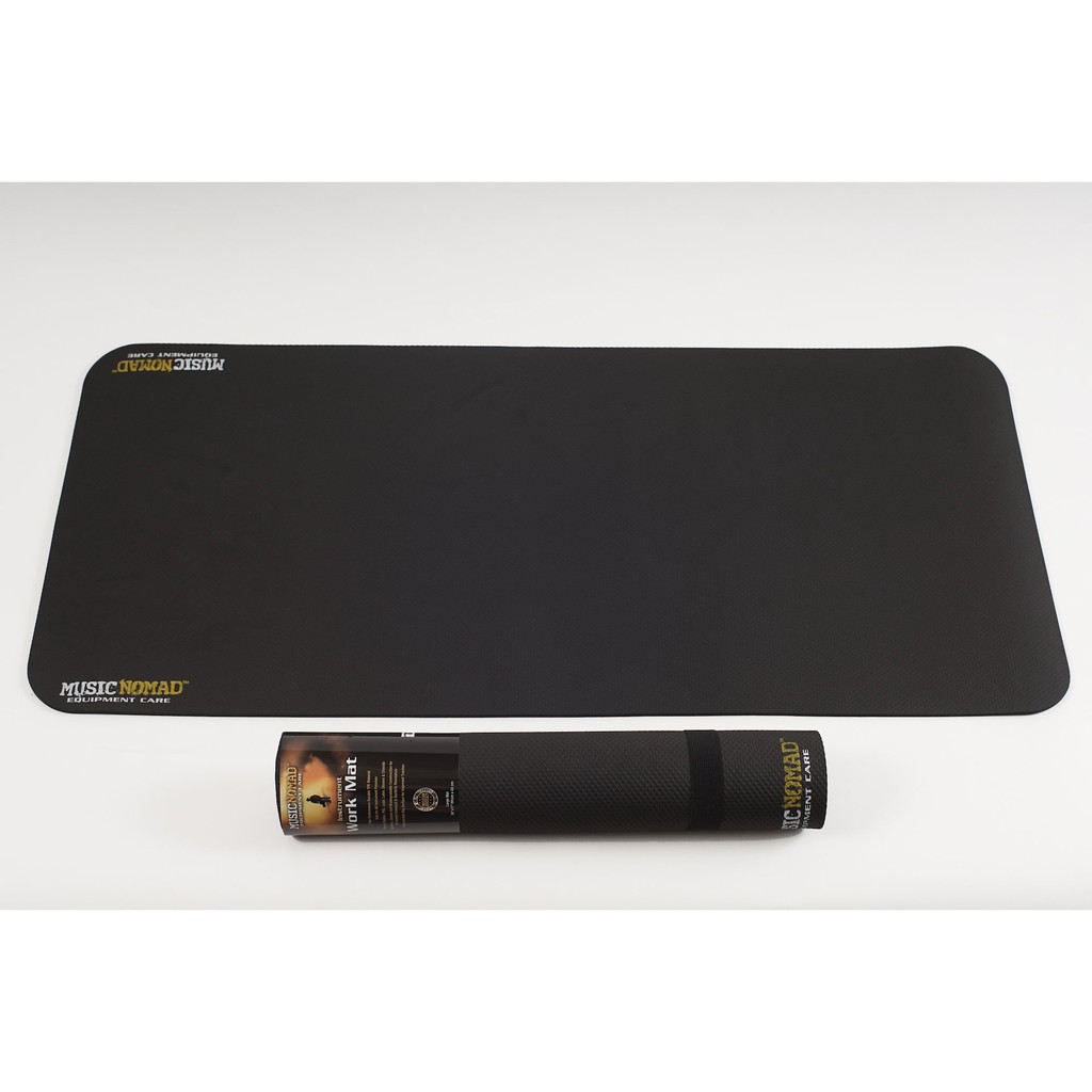 MUSIC NOMAD Premium Instrument Work Mat