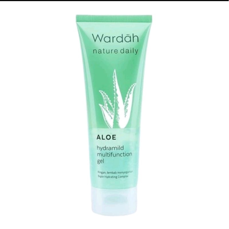 Wardah Aloe Vera