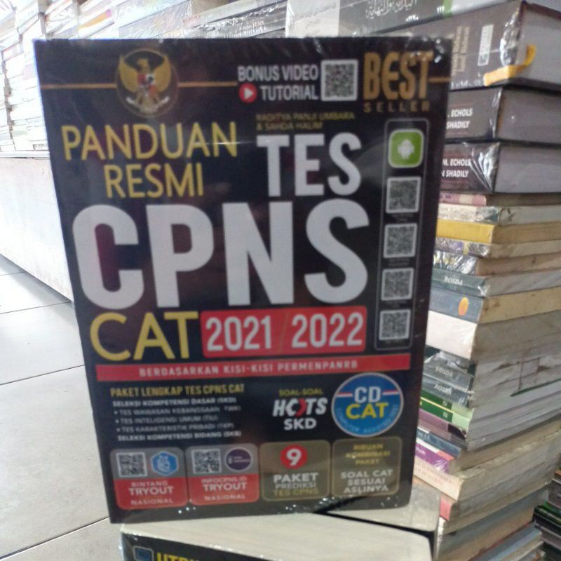 panduan resmi tes CPNS cat 2021-2022-0