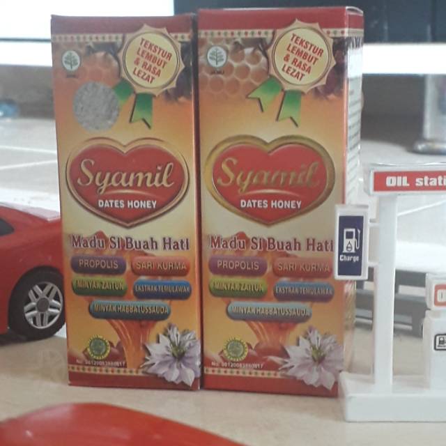 

Syamil honey 125ml original Madu Anak si Buah hati