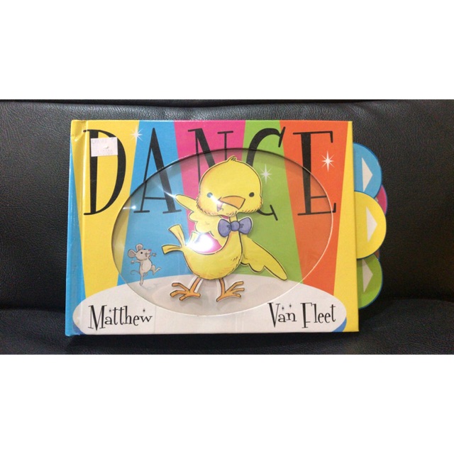 Dance Matthew Van Fleet