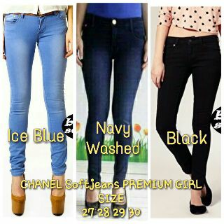 PROMO!! Jeans Cewek / Celana Jeans / Skinny Jeans / Skinny KETAT