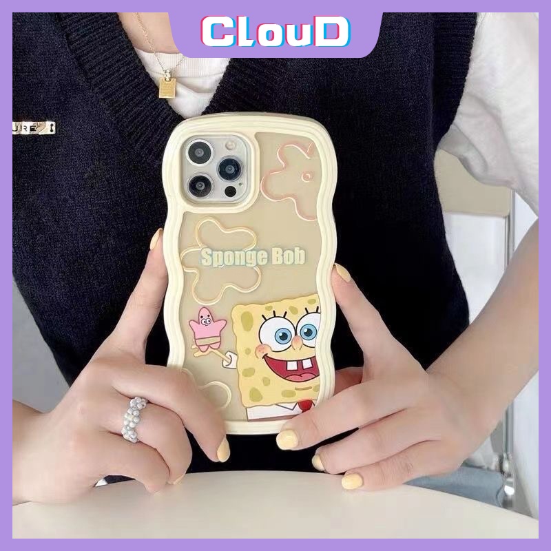 Casing Tpu Redmi Note 9 8 11 10 10s 11s 10 10A 9 10 9A 9T 9C NFC Note 10 Pro Max Plus Motif Bob Patrick Star