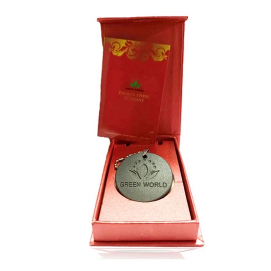 TOURMALINE ENERGI PENDANT I Kalung Kesehatan