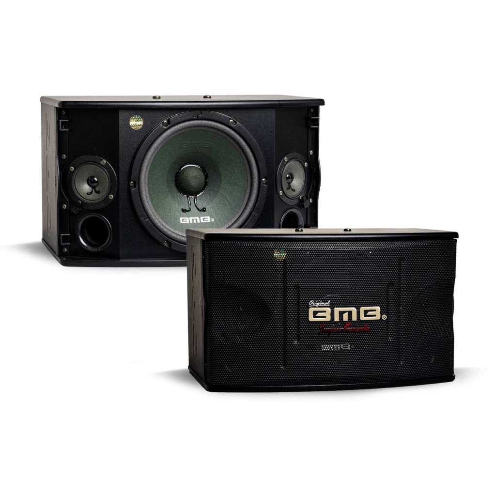 Speaker Pasif BMB CS 450 V SK CS-450V SK CS450V SK 10 Inch Karaoke Speaker BMB Original