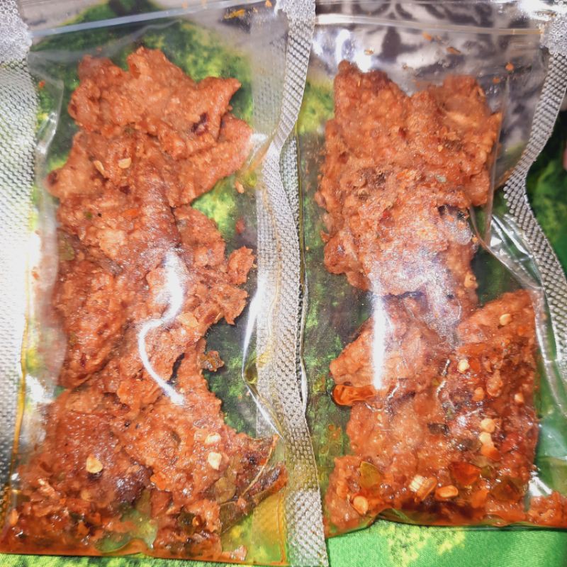 

Kulit Ayam Pedas