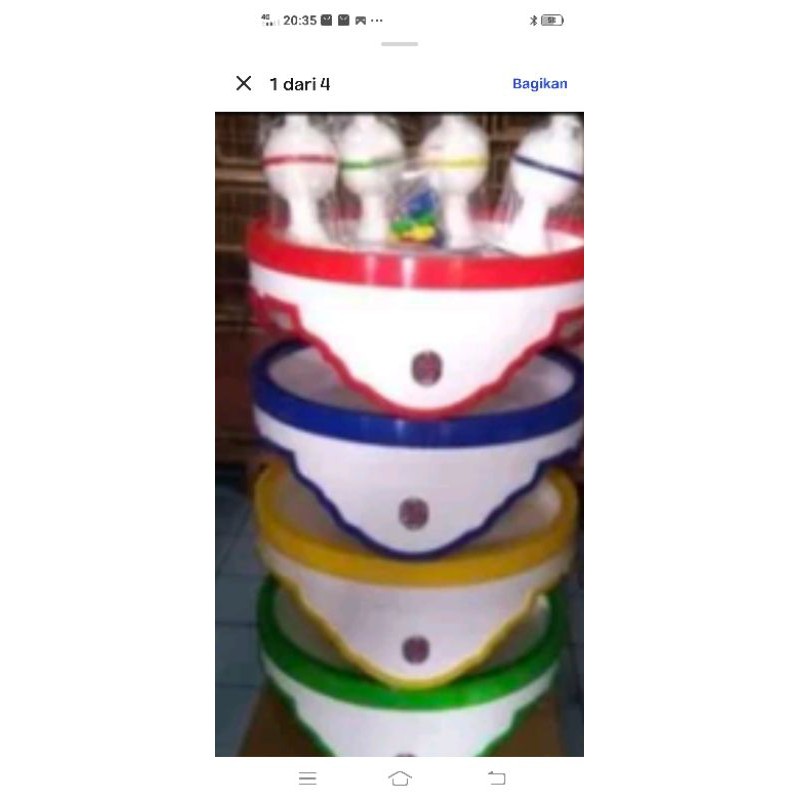 tebok Murmer Ebod jaya sangkar Lovebird besi