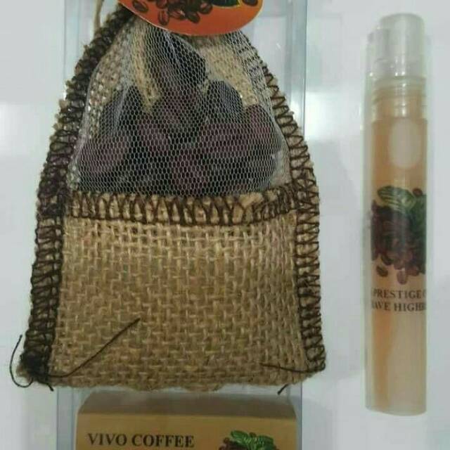 Parfum Mobil Rasa Wangi Kopi