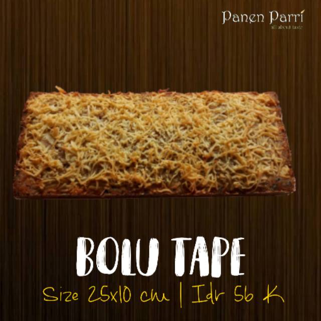 

Bolu Tape