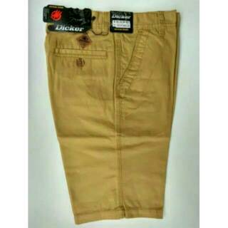 Gratis Ongkir Celana  Pendwk Chino  Coklat  Size 27 32 