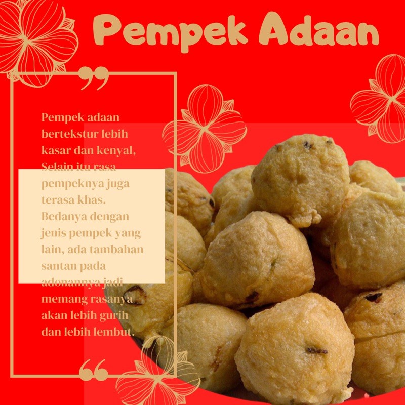 

Pempek Adaan