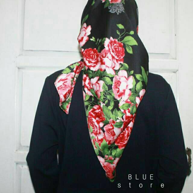 Hijab pattern /hijab motif /motif square /square motif