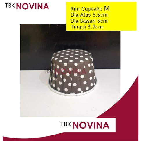 [PACK] RIM CUPCAKE M