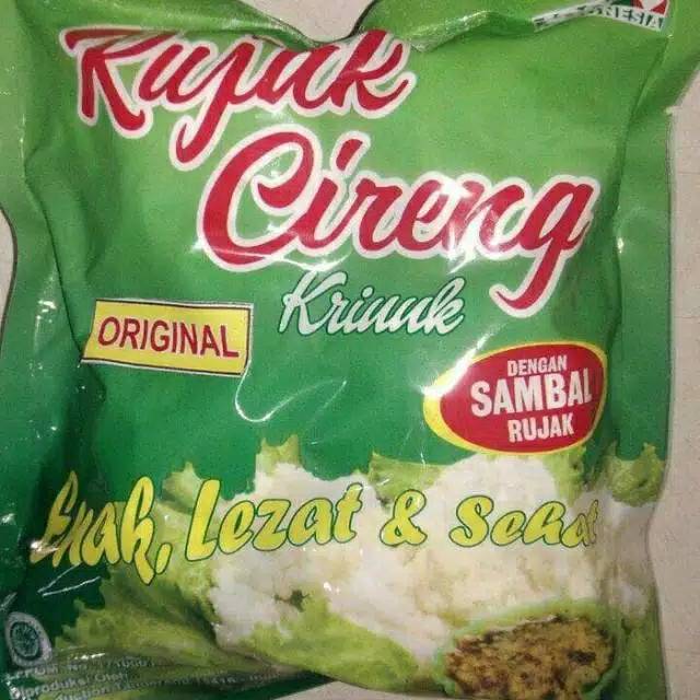 

rujak cireng kriuk Original isi20