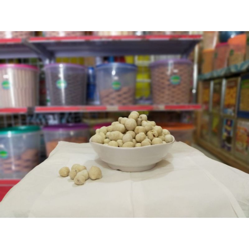 

Kacang Sukro 250gr / Sukro super / Sukro kiloan