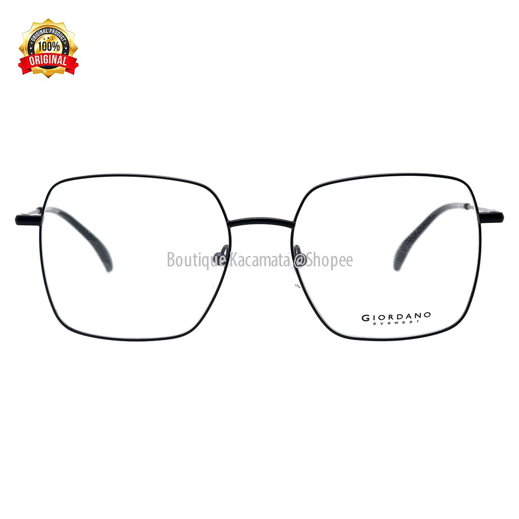 Frame Kacamata Giordano Original 2464-90