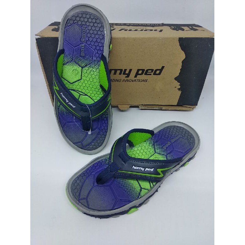 Sendal Anak laki laki Homyped Tobot 01