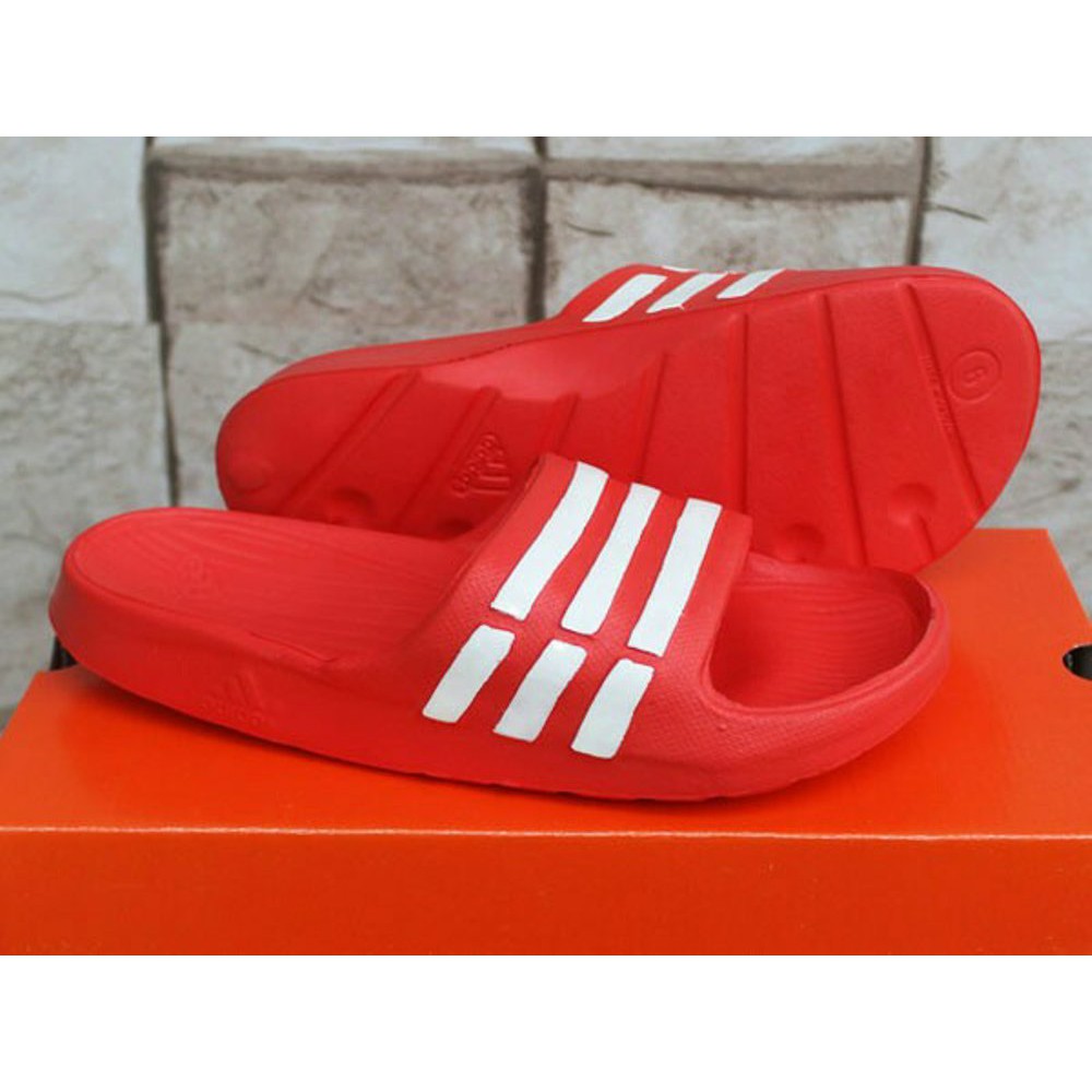 KEREN sendal adidas duramo kw super 