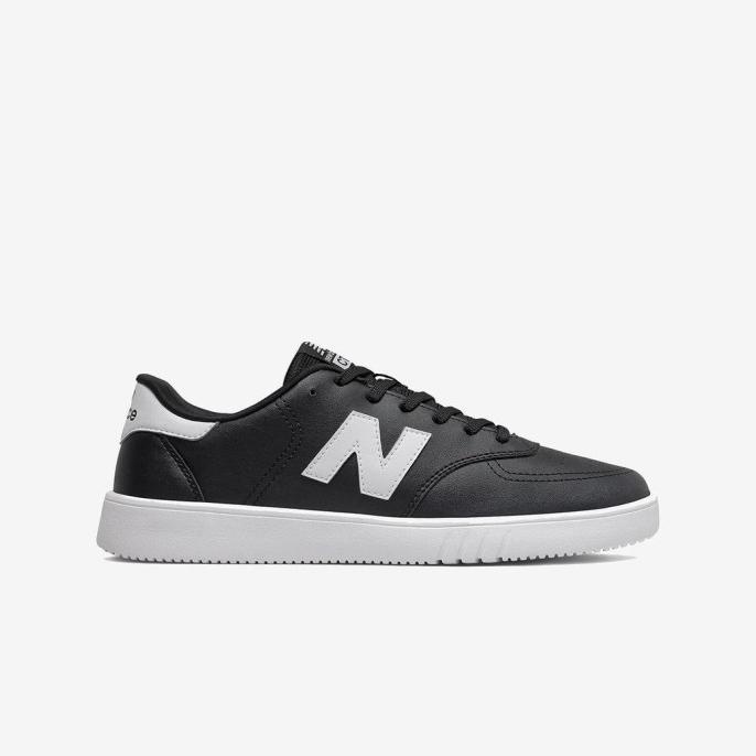 Sepatu Pria New Balance Ct05 Black White Original Laurusmart