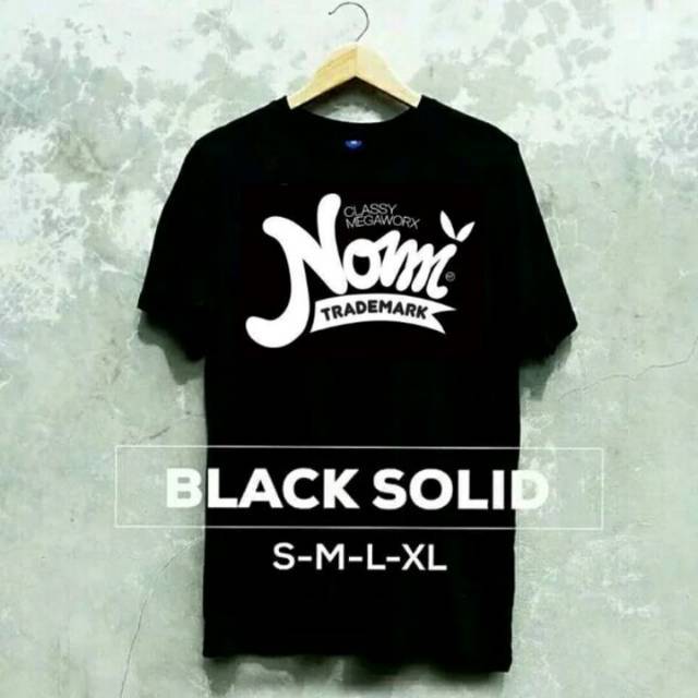 kaos distro nomi Shopee Indonesia kaos distro nomi Shopee Indonesia