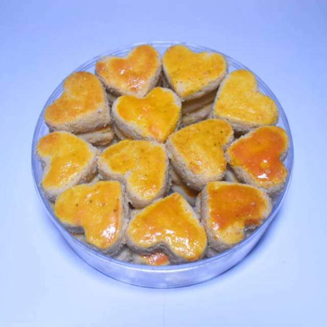 

Cookies Kacang "Jonggrang