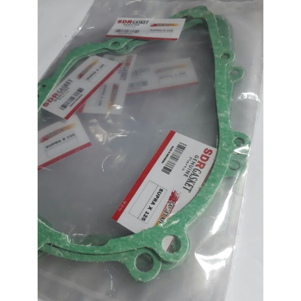paking gasket magnit supra x125, karisma, Supra x125FI, Supra x helm in