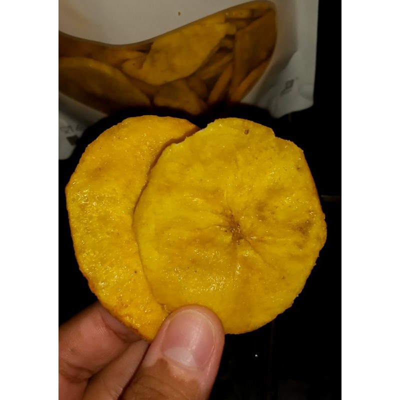 

Keripik Pisang Madu