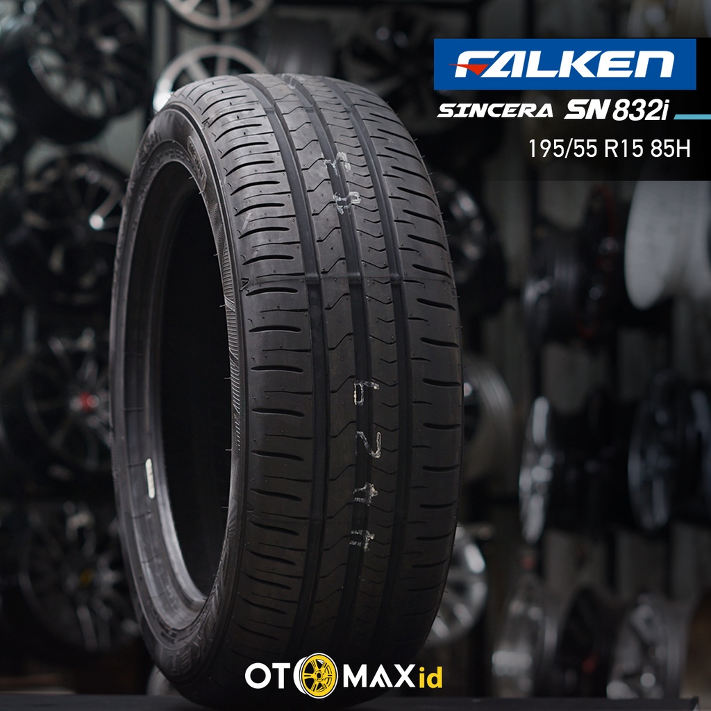 Ban Falken (SN832i ) 195/55 | R 15