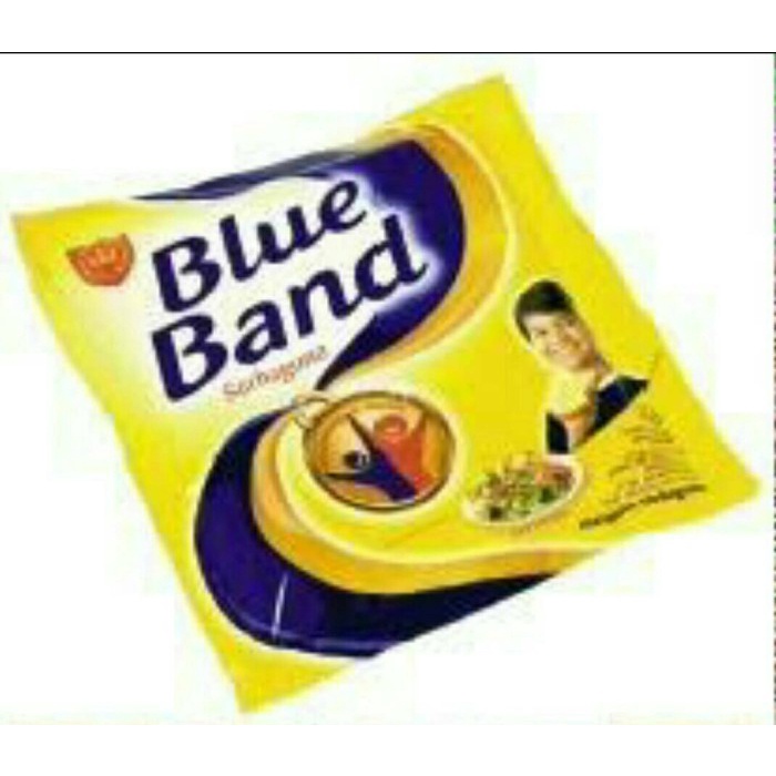 

butter-mentega- blue band sachet 200gr -mentega-butter.
