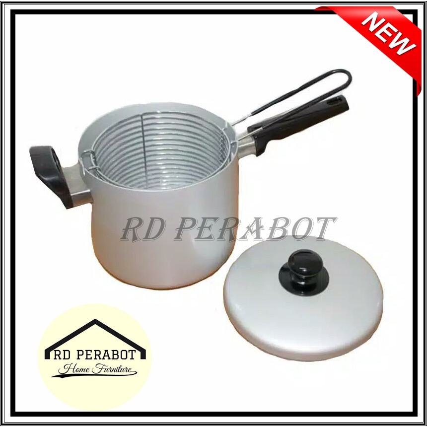 MASPION MULTI FRYER / DEEP FRYER / KERANJANG PENGGORENGAN / PANCI / PANCI GORENG KENTANG