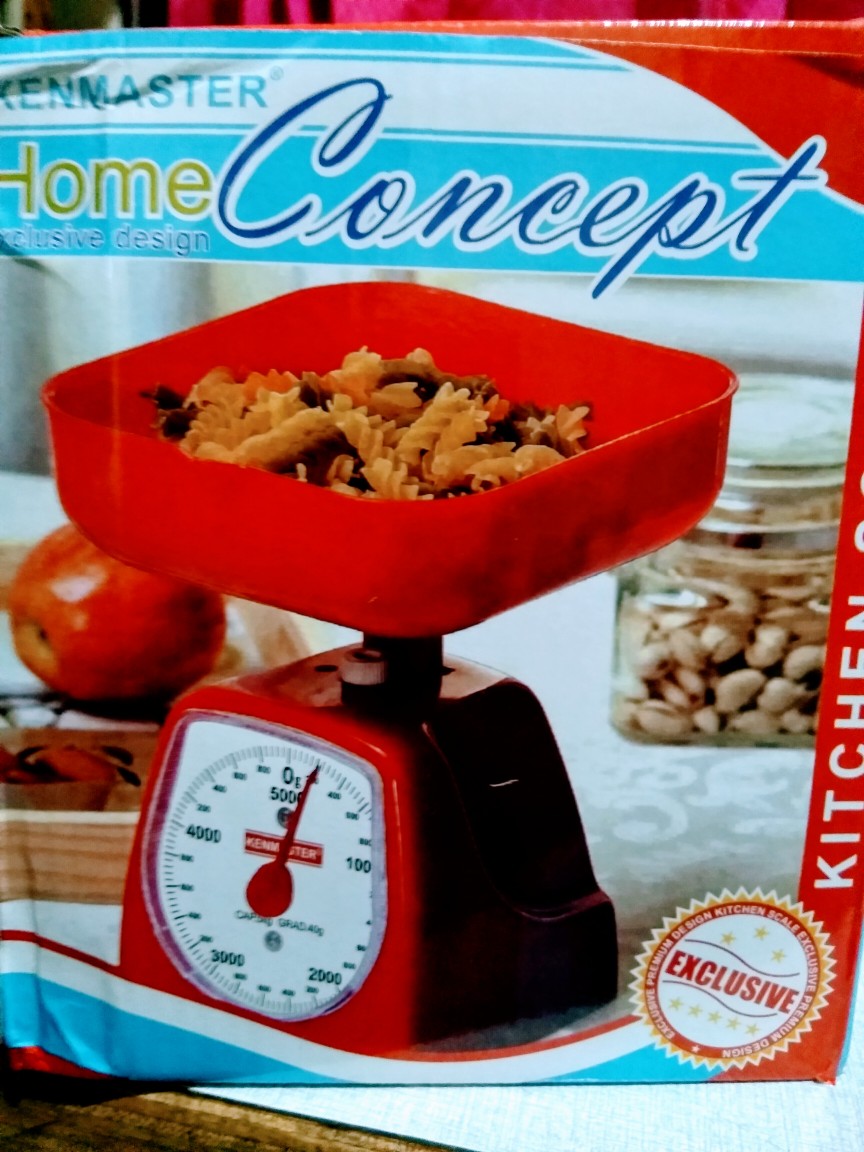 Kenmaster Timbangan Kue 5 Kg