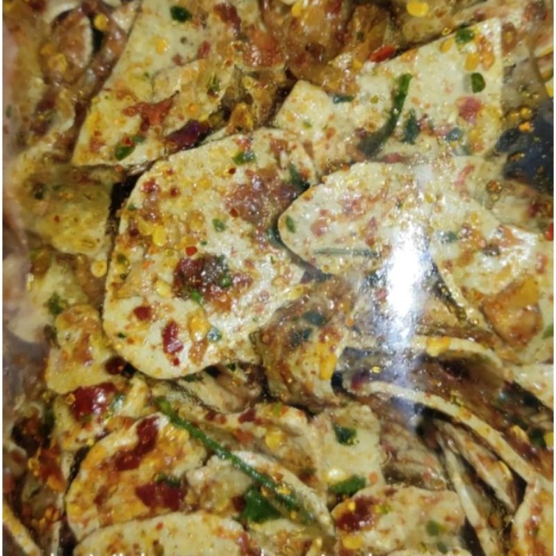

BASRENG DAUN JERUK/BASRENG 250gr/CEMILAN MAMAH UWE