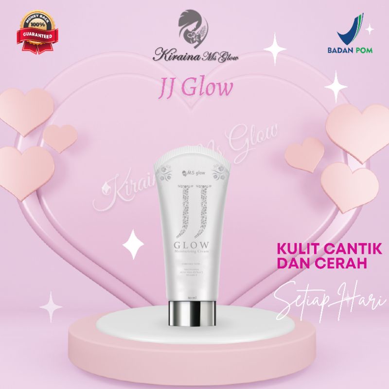 JJ Glow Ms Glow 100% Original