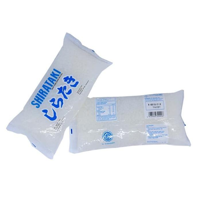 

BERAS- SHIRATAKI WET KONNYAKU RICE 200 GRAM / BERAS DIET KONYAKU BASAH -UNGGULAN.
