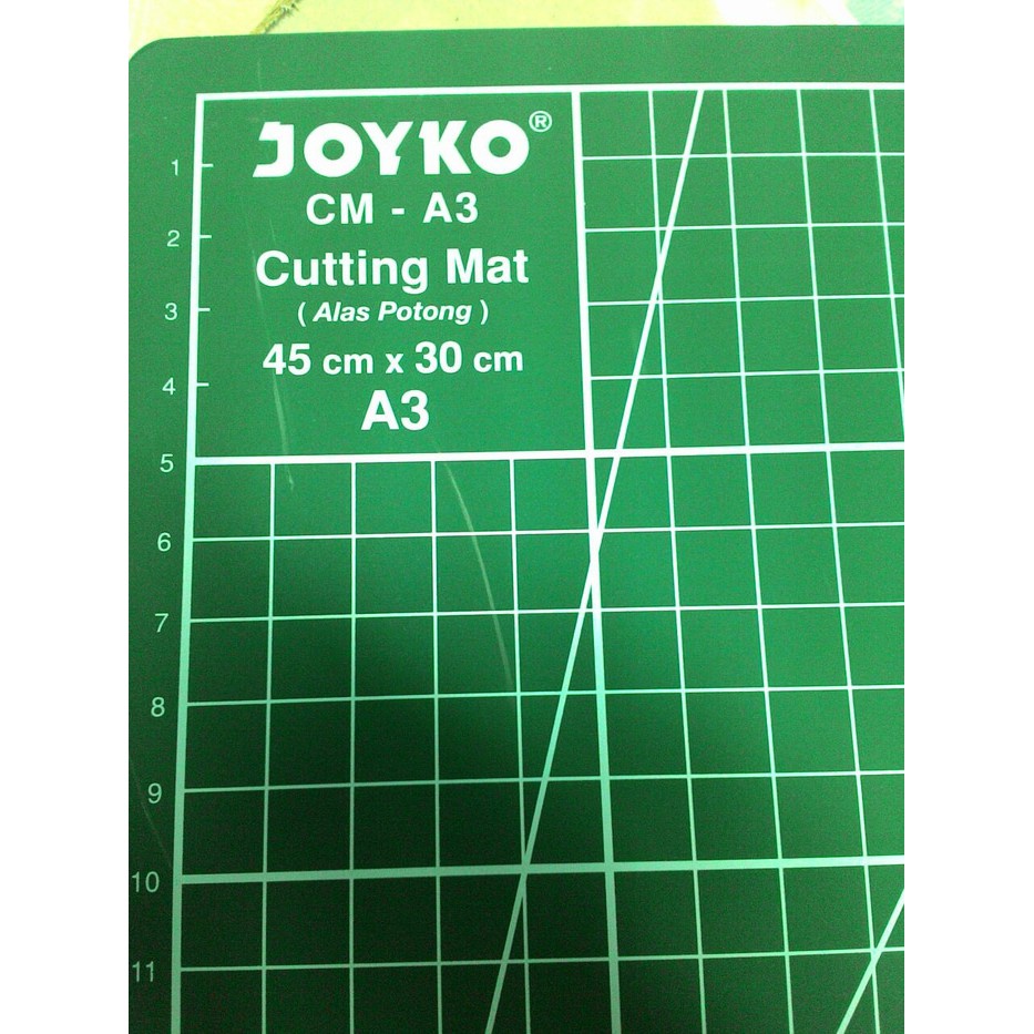 

Cutting MAT A3