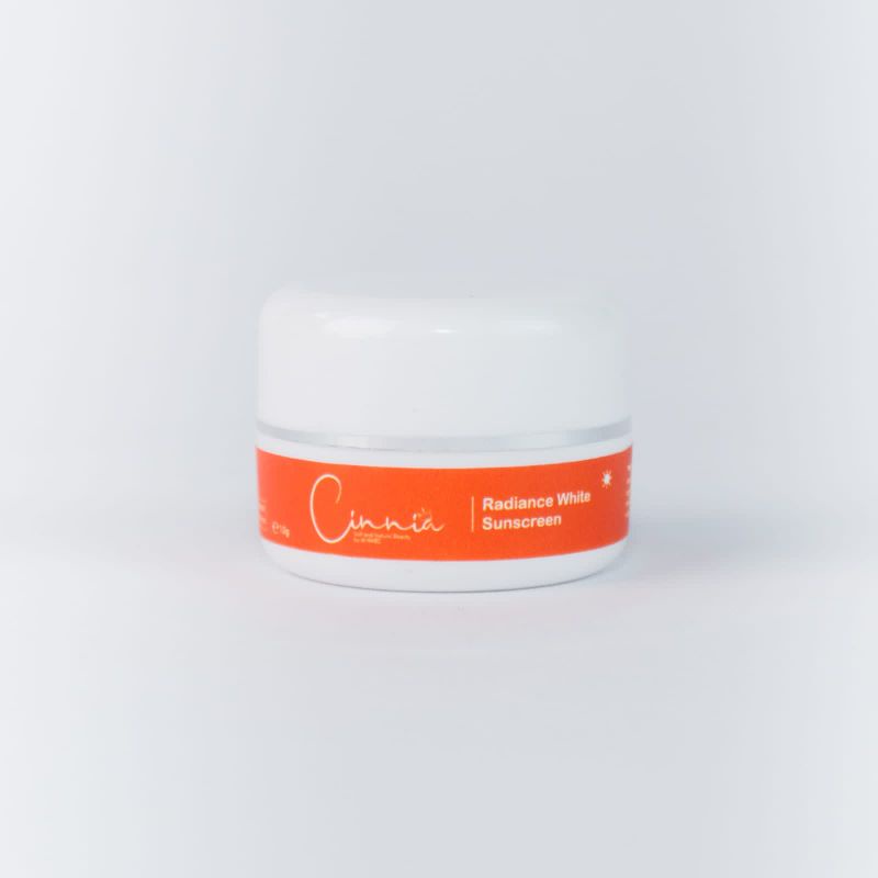 Radiance White Sunscreen