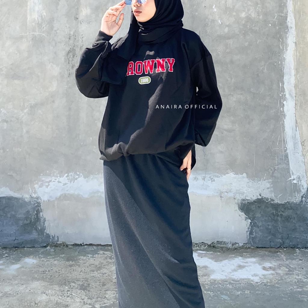 Browny Sweater