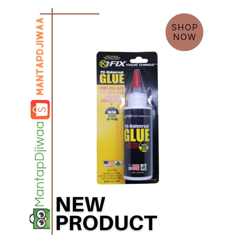 

Pc Universal Lem Multifungsi 118 Ml