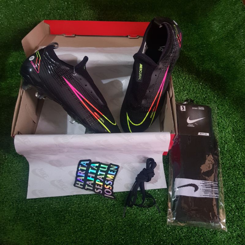 sepatu bola nike mercurial