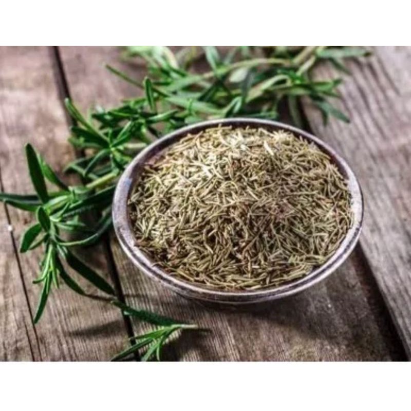 

Rosemary tea/teh bunga