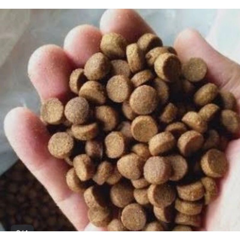 Pakan indukan ikan PrimaFeed PF128 1kg