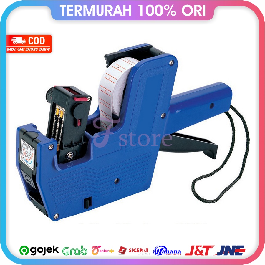 

KEYIDE ALAT LABEL HARGA PRICE LABELLER MACHINE CODING MX-5500 JOGJA