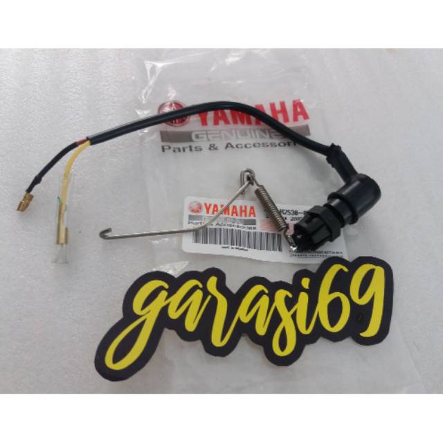 SWITCH REM BELAKANG RX KING RXKING SCORPIO BYSON ORIGINAL YGP