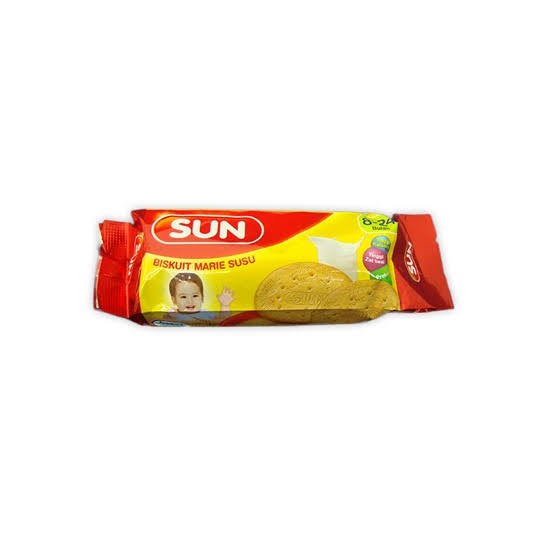 Promina Marie Roll / SUN Marie Roll - Biskuit Bayi cemilan MPASI