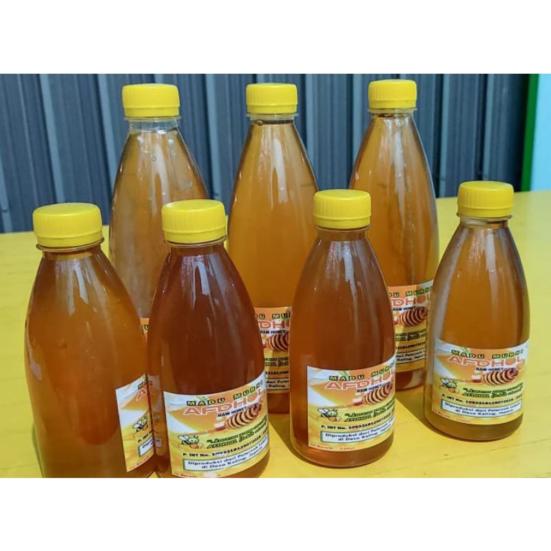 

madu murni