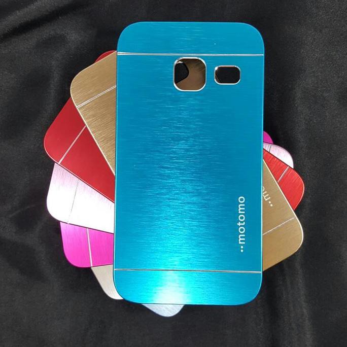 CASING HP SARUNG SAMSUNG J1 MINI J105 MOTOMO METAL COVER HARD WELCOME DROPSHIPER