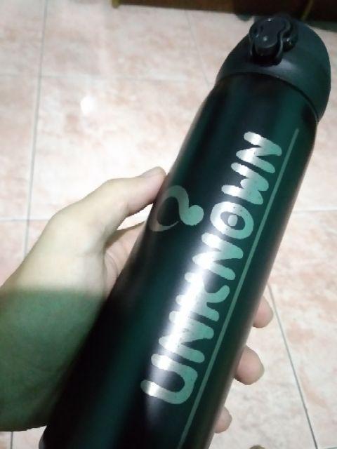 Tumbler Custom Anime Premium / Tanpa Batas Ukuran Design Sampai 360°