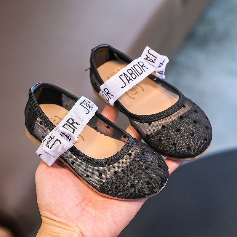 SH9-Sepatu Anak Perempuan Flat Shoes Jadora