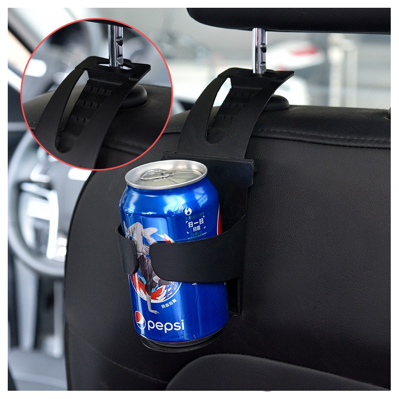 Tempat Minum Mobil Cup Holder/Cup Holder Car Stroge Organizer Mobil