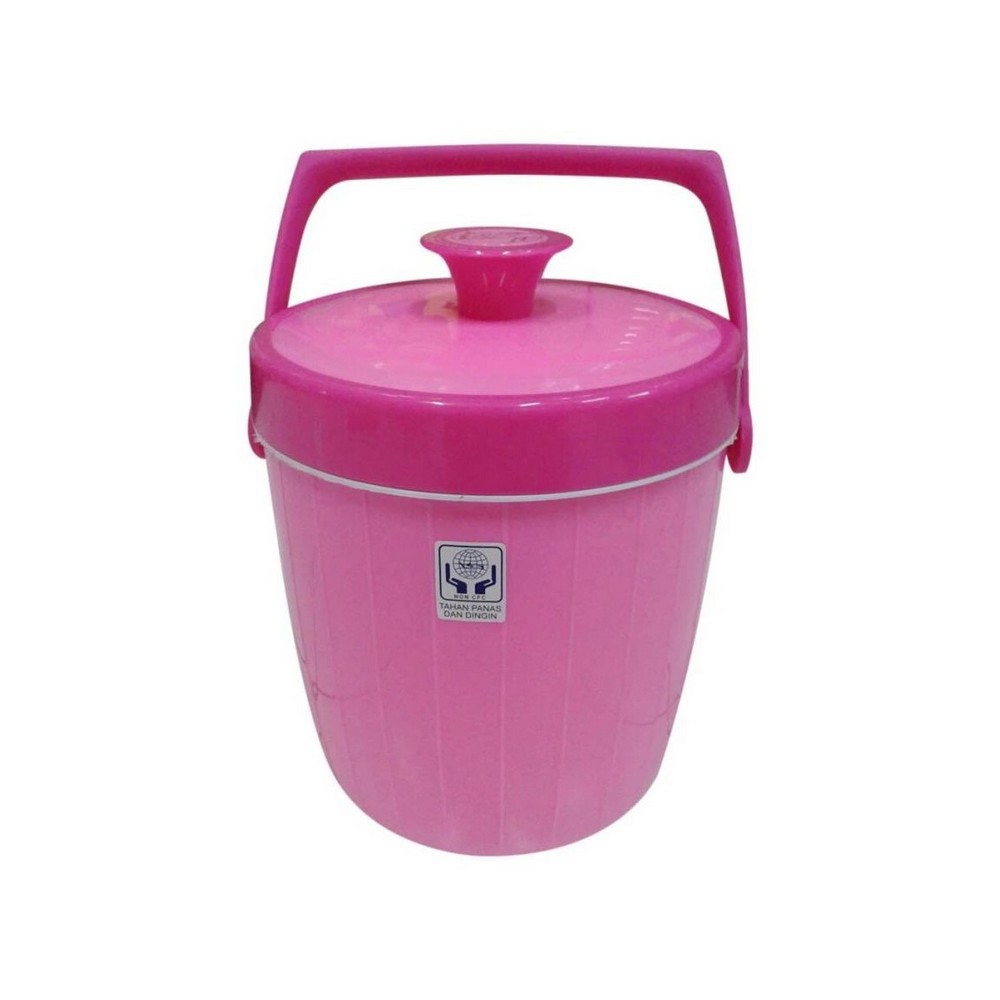 Maspion Ice/Rice Bucket Usa 6 Liter